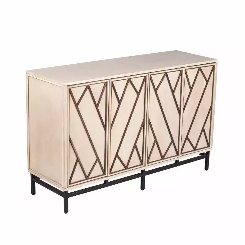 Aparador alacena Champagne Deco