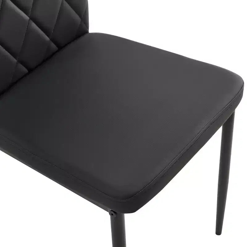 Mesa de bar de 3 piezas redonda de 36 pulgadas con acabado espresso y 2 sillas de pub tapizadas en tela color canela con tachuelas