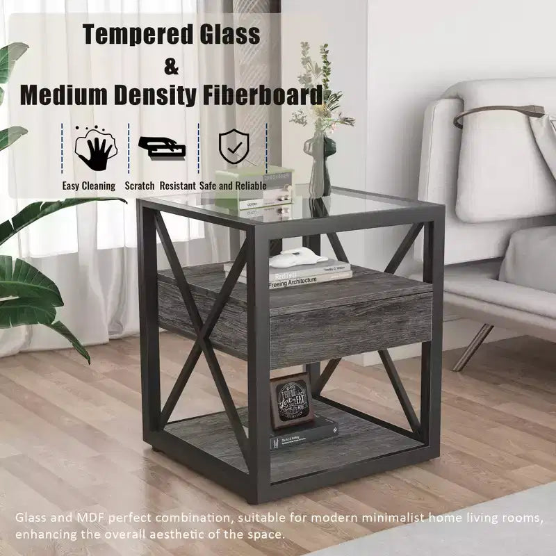 Juego de mesa de comedor industrial de 3 piezas para 2 personas, mesa y sillas de cocina, juegos de comedor para espacios pequeños