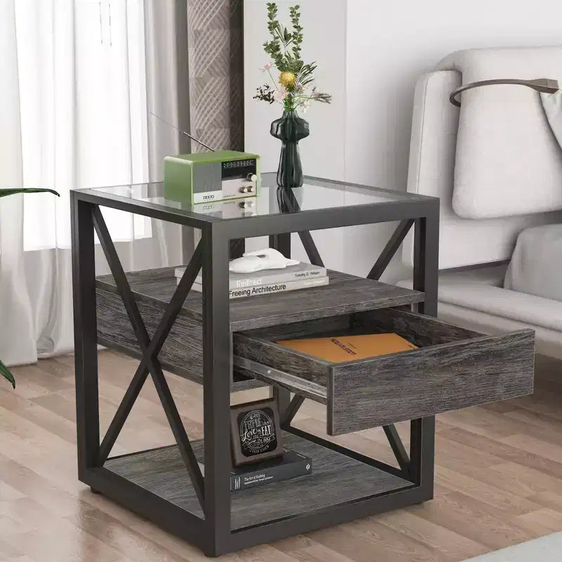 Juego de mesa de comedor industrial de 3 piezas para 2 personas, mesa y sillas de cocina, juegos de comedor para espacios pequeños