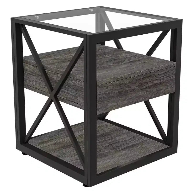 Juego de mesa de comedor industrial de 3 piezas para 2 personas, mesa y sillas de cocina, juegos de comedor para espacios pequeños