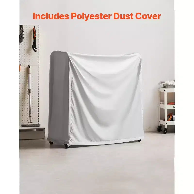 Estante rodante para neumáticos, soporte para neumáticos de 2 estantes y remolque de transporte para garaje, carrito de almacenamiento de neumáticos de acero resistente con ruedas, negro