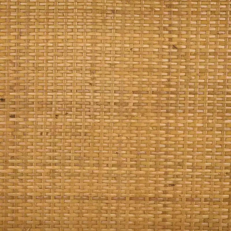 Mesa auxiliar revistero de ratán - Natural