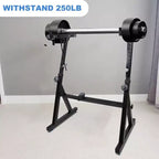 Soporte de teclado/piano ajustable estilo Z, resistente, estable y portátil, altura y anchura ajustables, apto para pianos eléctricos de 44/54/61/88 teclas, negro