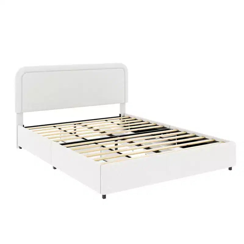 Organizador de clóset colgante de 3 estantes gris