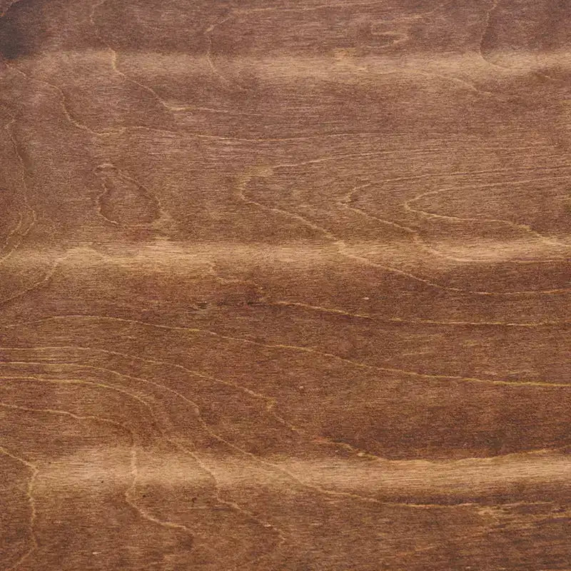 Sillas de comedor de madera maciza de calidad comercial con estructura de metal y acabado antiguo