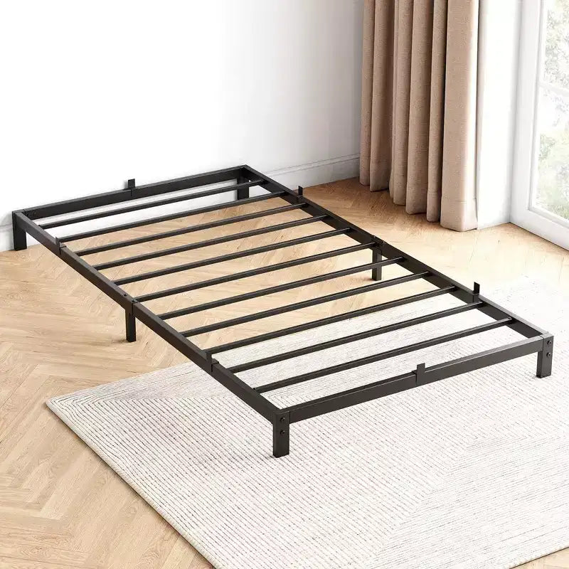 Sillón reclinable auxiliar de cuero sintético negro