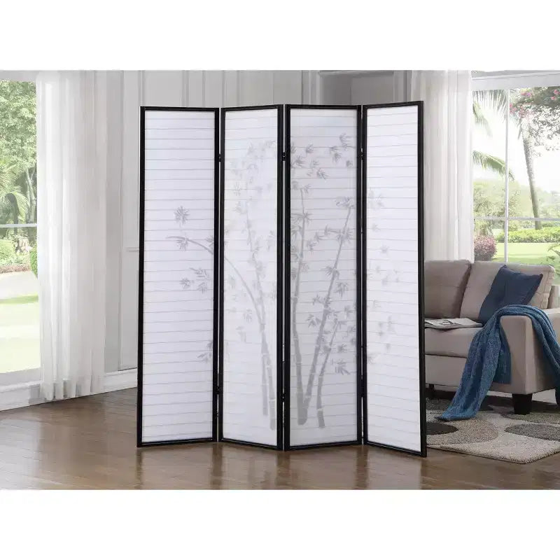 Mesa auxiliar de pedestal redonda de madera blanca
